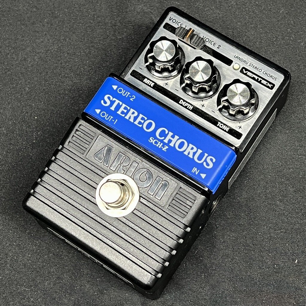 Vertex Michael Landau STEREO  CHORUS 中古 Vertex Michael Landau STEREO CHORUS（管理番号：1074