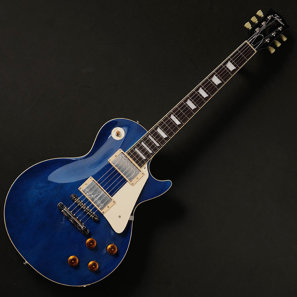 [今月末まで] Tokai LS-101Q IB Tokai LS-101 IB (Indigo Blue)【旧定価】（新品）【楽器検索デジマート】