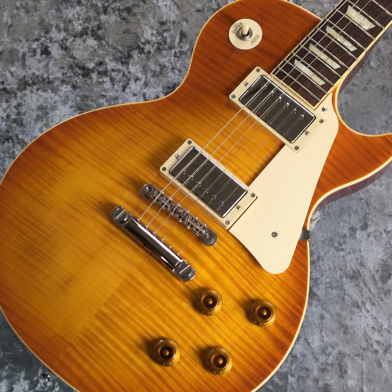 FUJIGEN(FGN) NLS200RFM ~Faded Cherry Burst~ 【4.30kg】【2023