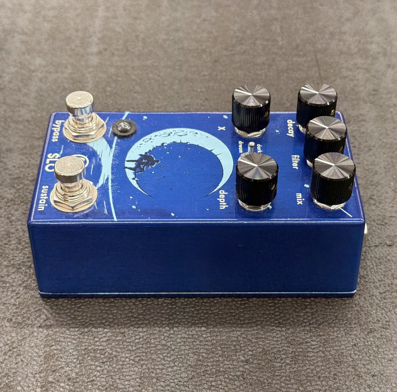 WALRUS AUDIO WAL-SLO Slö Multi Texture Reverb（中古）【楽器検索