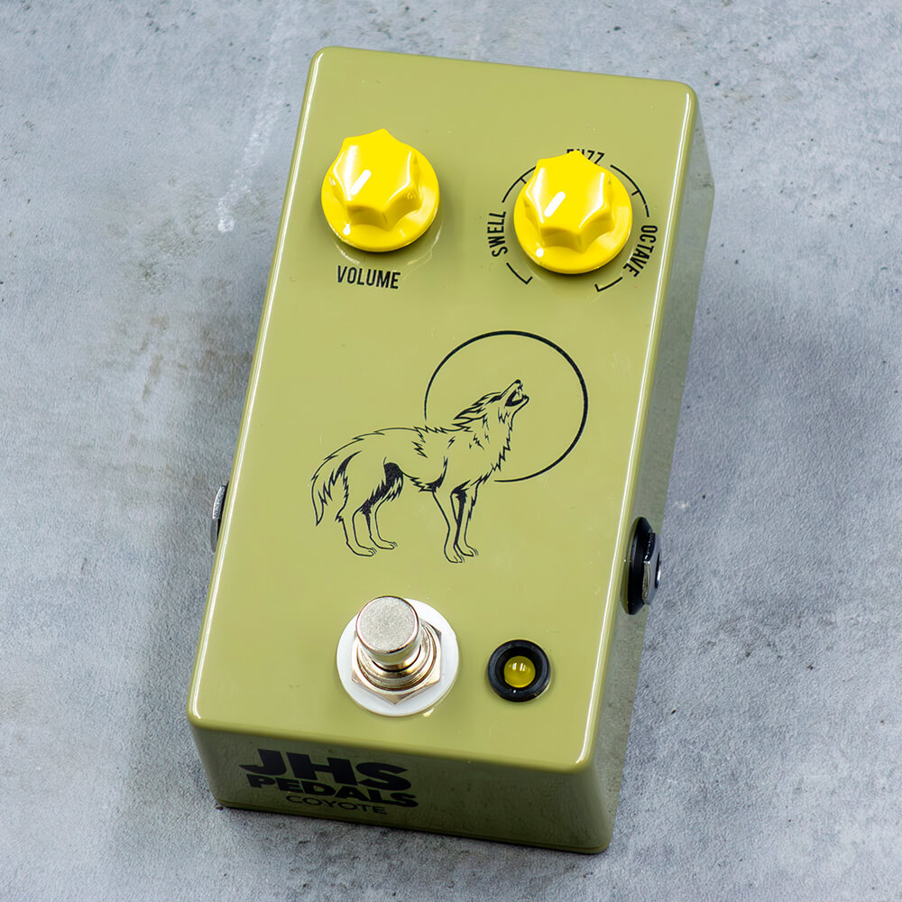JHS Pedals COYOTE【即納可能】（新品/送料無料）【楽器検索デジマート】
