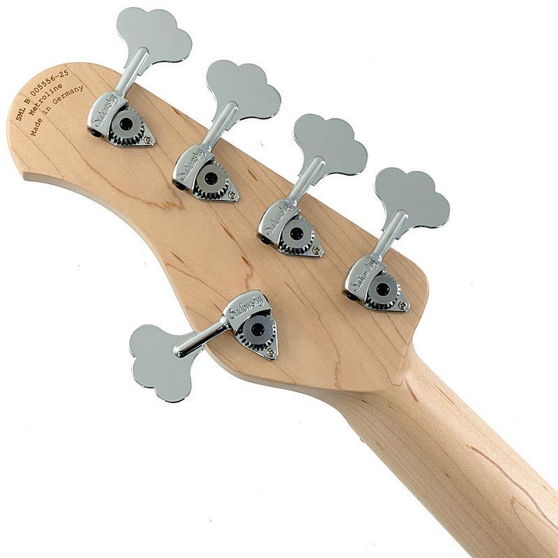 Sadowsky MetroLine 21-Fret Vintage J/J Bass Ash 5st (BLT STN