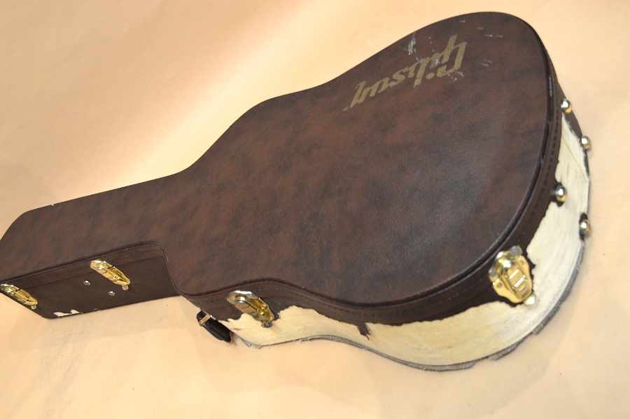 【美品】2022年製GIBSON J45 STD Gibson J-45 Standard 2022年製 美品（Gibson J-45 Standard