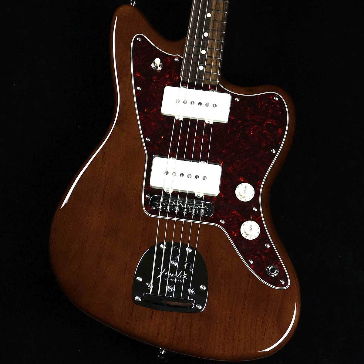 Fender Hybrid II Jazzmaster Walnut エレキギターハイブリッドジャズマスター ウォルナット （新品/送料無料）【楽器検索デジマート】