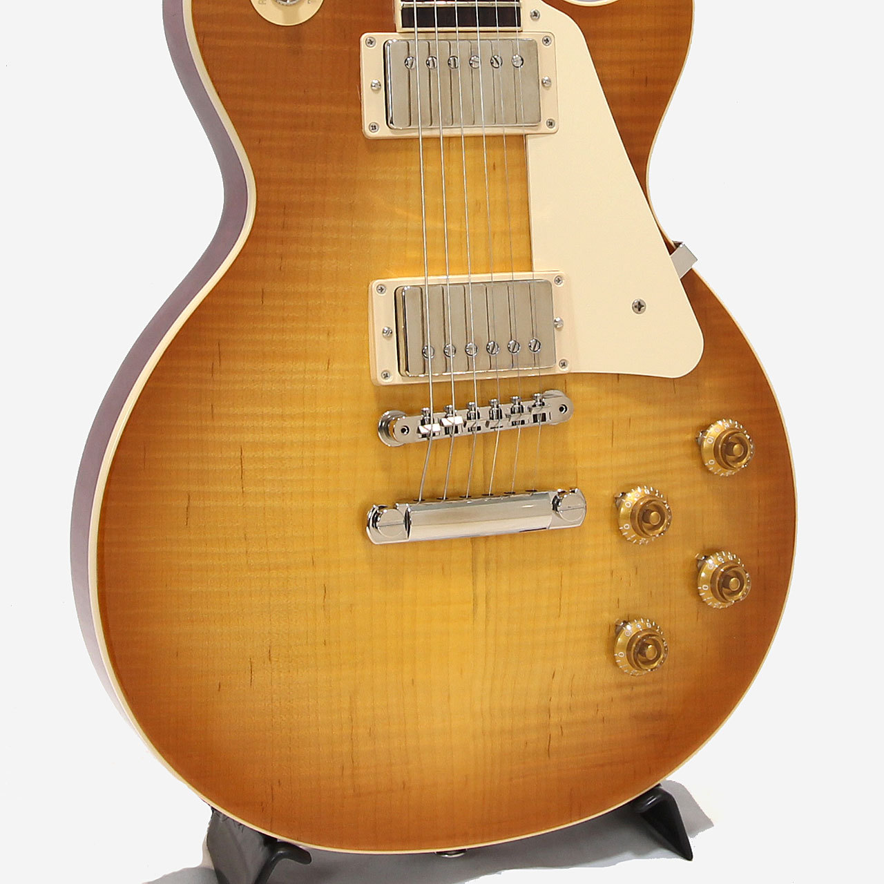 Gibson Japan Exclusive Les Paul Standard 50s Custom Shop Top