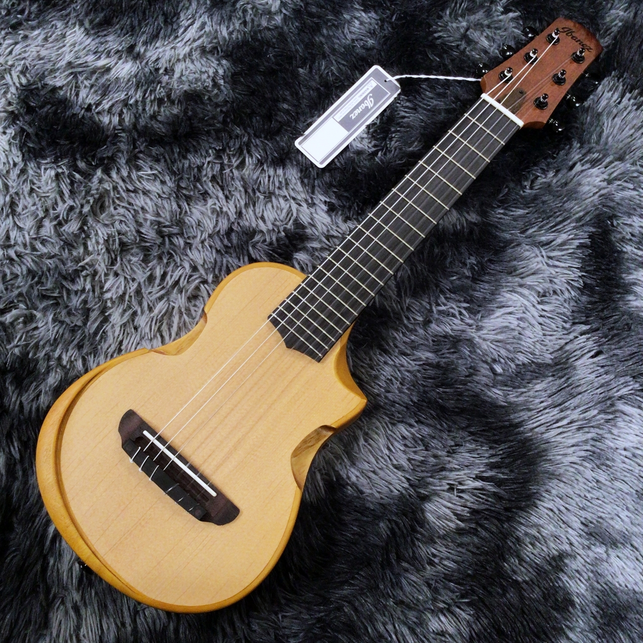 Ibanez AUP10N-OPN (Open Pore Natural) 【2025年NEWモデル】【ミニ