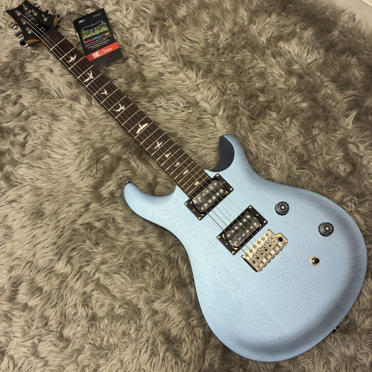 Paul Reed Smith(PRS) 【現物画像】SE CE 24 STD STN エレキギター