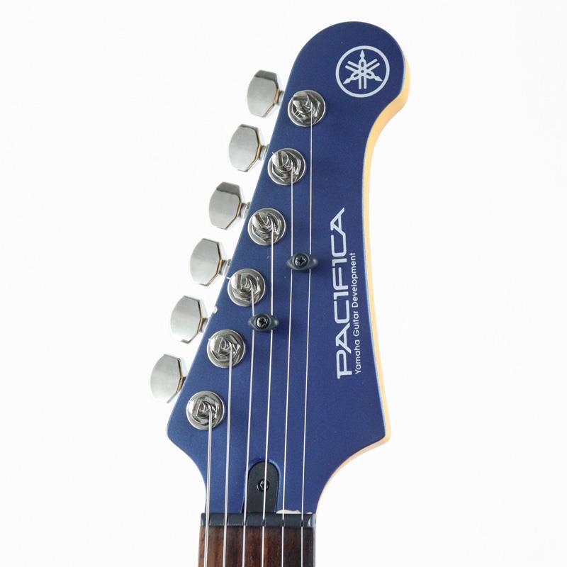 YAMAHA USED 中古 PAC612VIIX MSB (Matte Silk Blue) [SN.IIZ233527