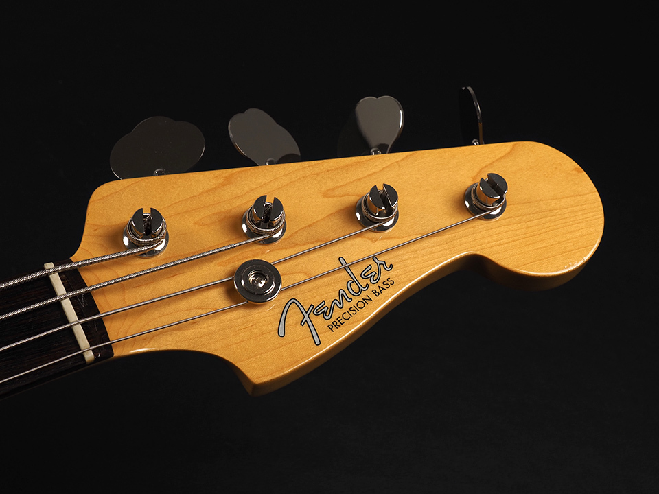 Fender 2023 Collection Made in Japan Traditional 60s