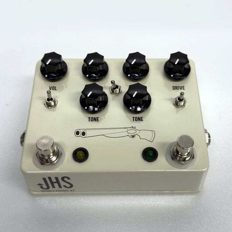 JHS Pedals Double Barrel V3【新宿店】（中古）【楽器検索