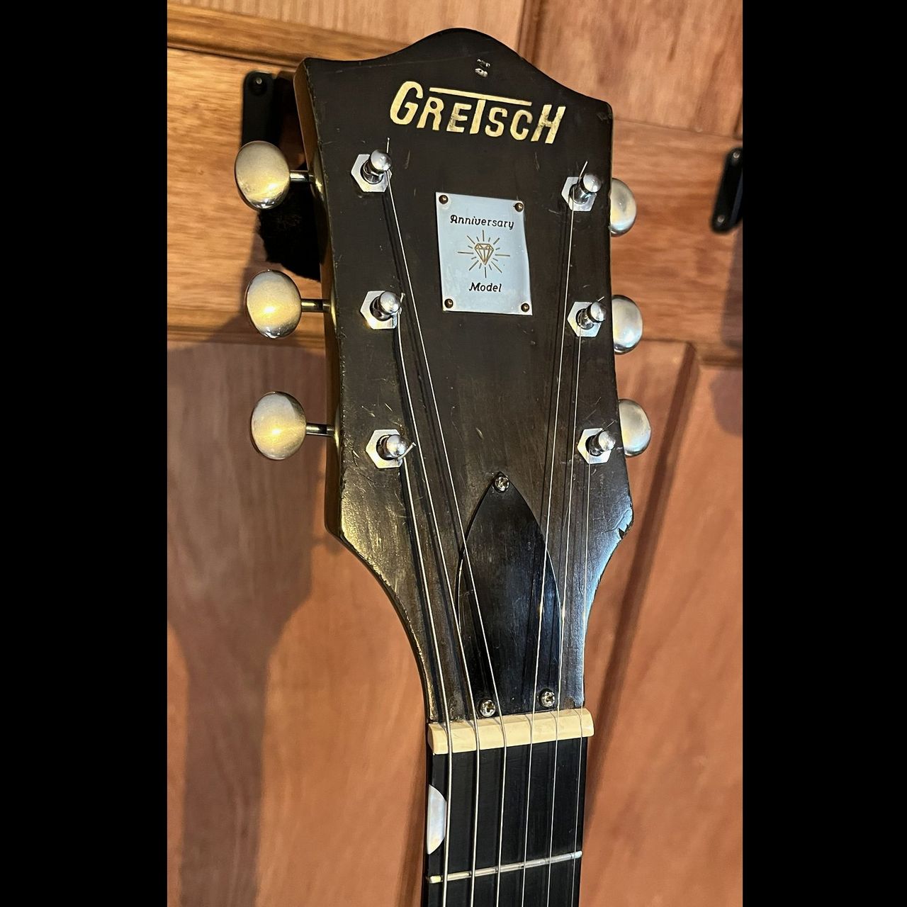 Gretsch Anniversary PX6125（ビンテージ）【楽器検索デジマート】