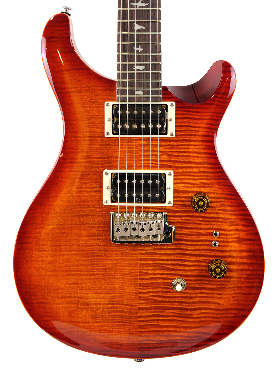 PRS SE Custom サンバースト Paul Reed Smith(PRS) SE Custom 24-08 (Vintage Sunburst)（新品/送料