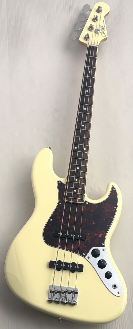 新品同等 超美品 J.W Black JWB-JP-JB J.W.Black Guitars 【48回無金利】JWB-JP-JB ALD -Olympic White