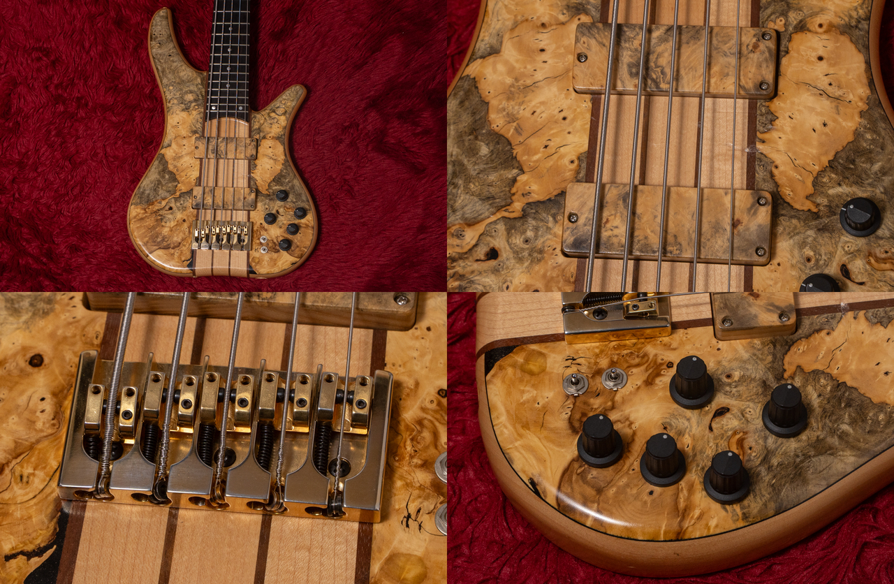 Phoenix PH-3-5 4.095kg #100002【GIB横浜】（中古/送料無料）【楽器