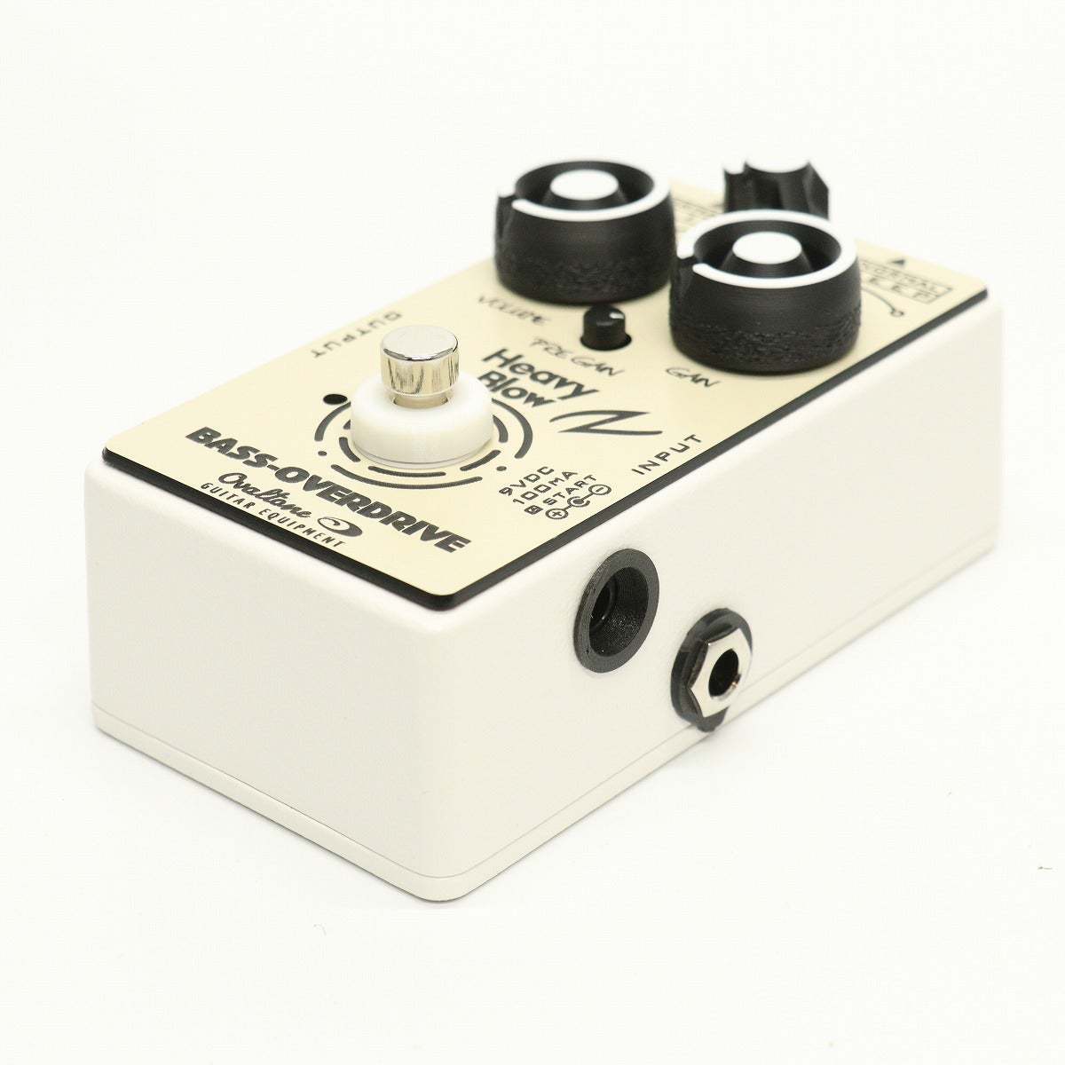 Ovaltone HEAVY BLOW BASS OVERDRIVE 【心斎橋店】（中古）【楽器検索