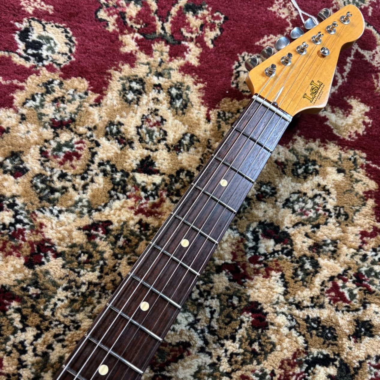 LSL INSTRUMENTS LSL SATICOY22FsTB-R【≒3.26kg】（新品/送料