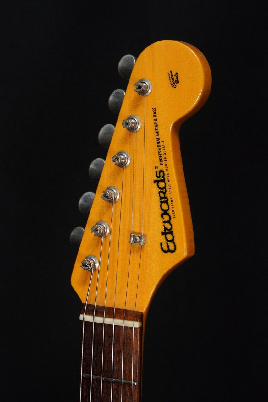 EDWARDS E-SE-93R/LT Vintage White【御茶ノ水本店 FINEST GUITARS
