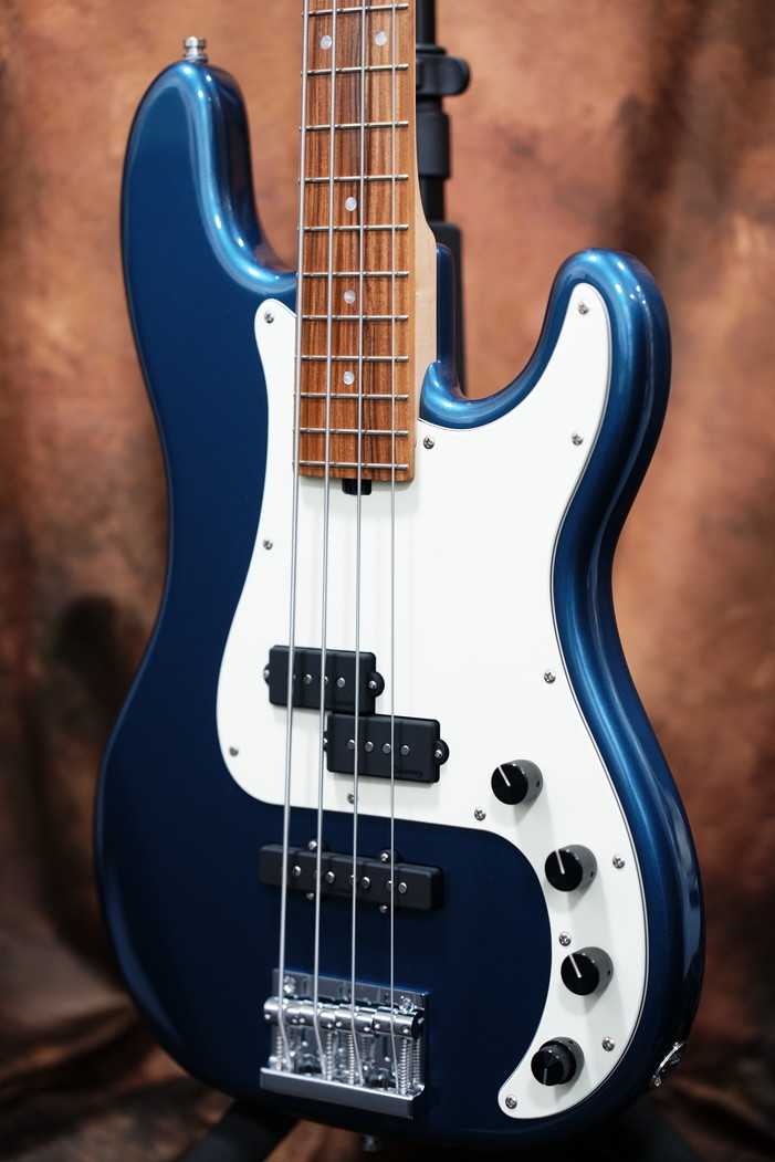 Sadowsky MetroLine 21-Fret Hybrid P/J Bass, Red Alder Body, 4
