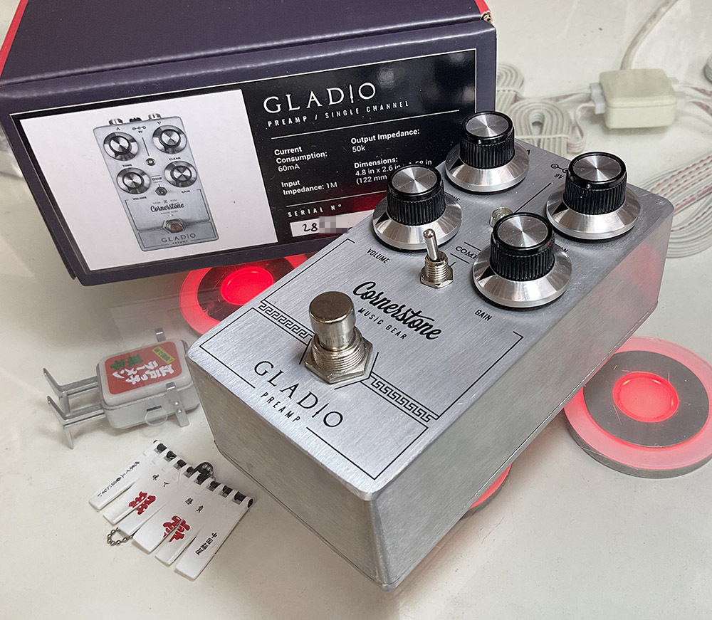 Cornerstone GLADIO SC（中古）【楽器検索デジマート】