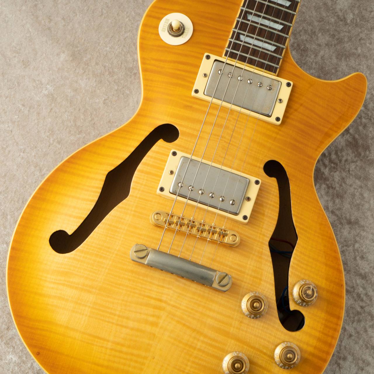 【美品】エピフォン レスポールスタンダード リミテッドエディション 2002年製 Epiphone Les Paul ES 2002年製 【USED】（中古）【楽器検索デジマート】