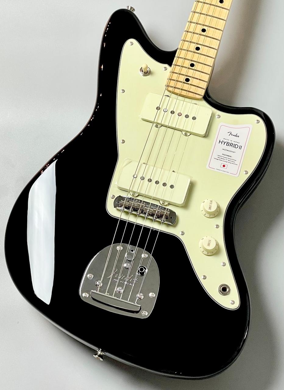 Fender 【新品特価】Made in Japan Hybrid II JazzMaster - Maple