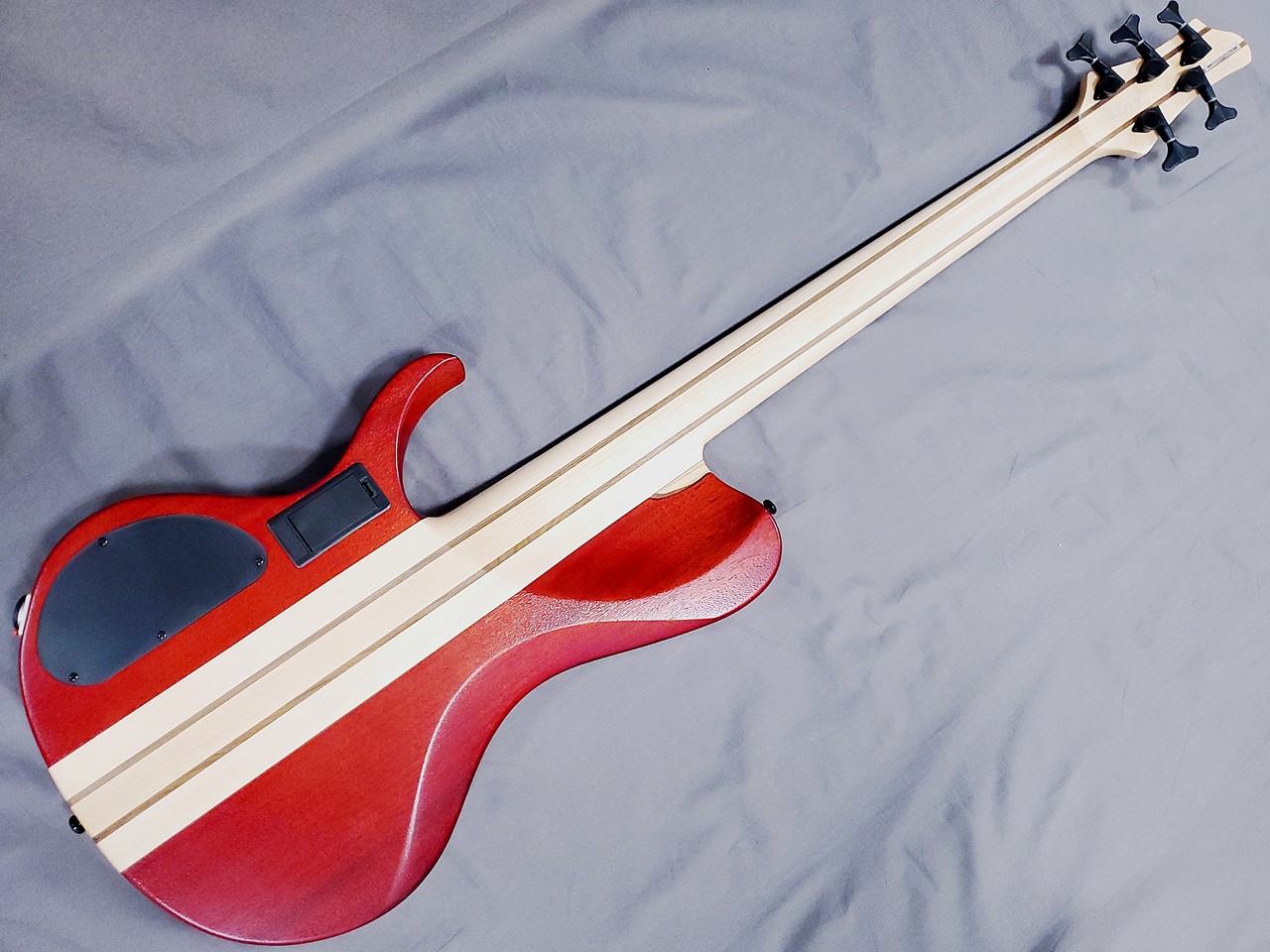 Ibanez BTB865SC Weathered Black Low Gloss（新品特価）【楽器検索