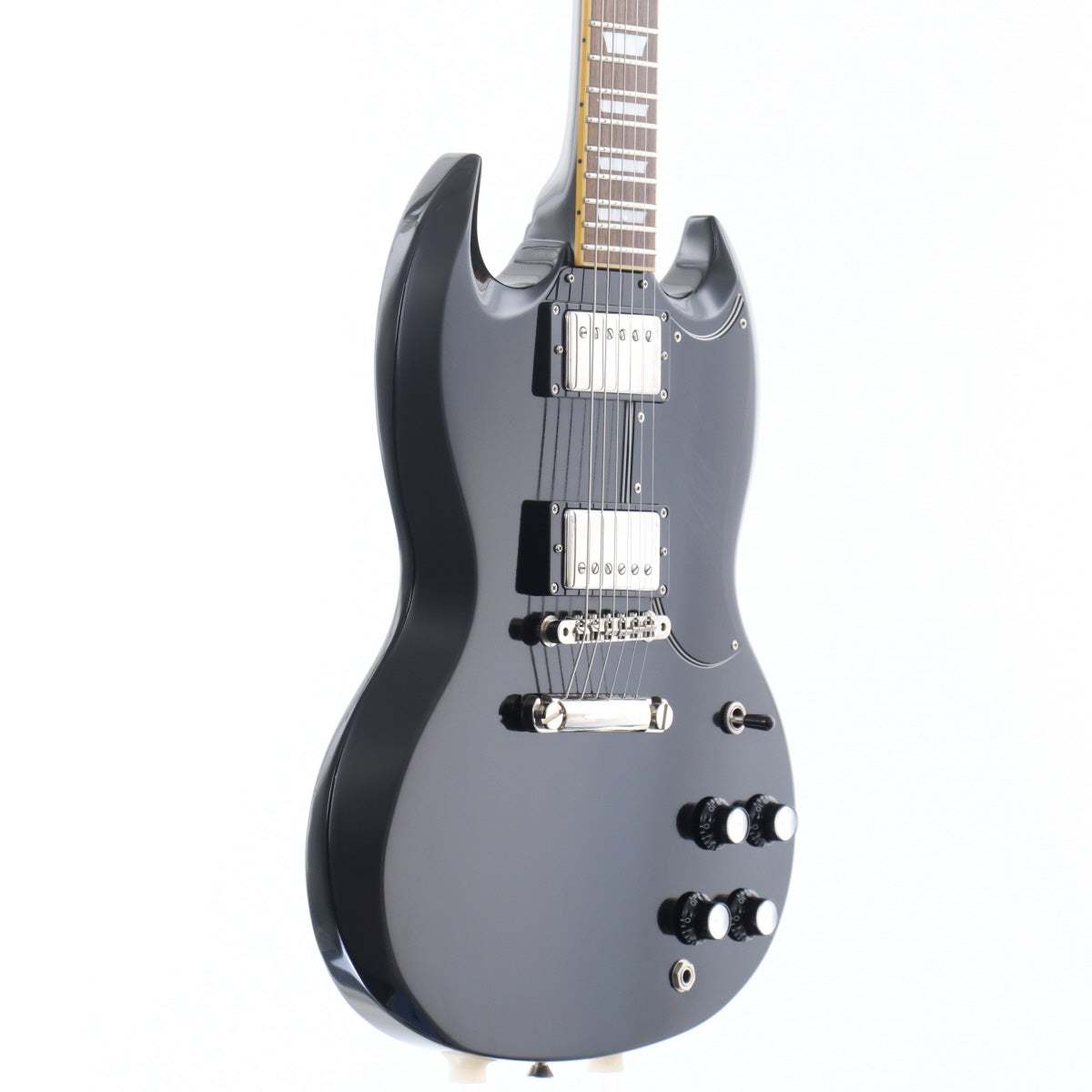 EDWARDS E-SG-120LT2 Black 【心斎橋店】（中古/送料無料）【楽器検索