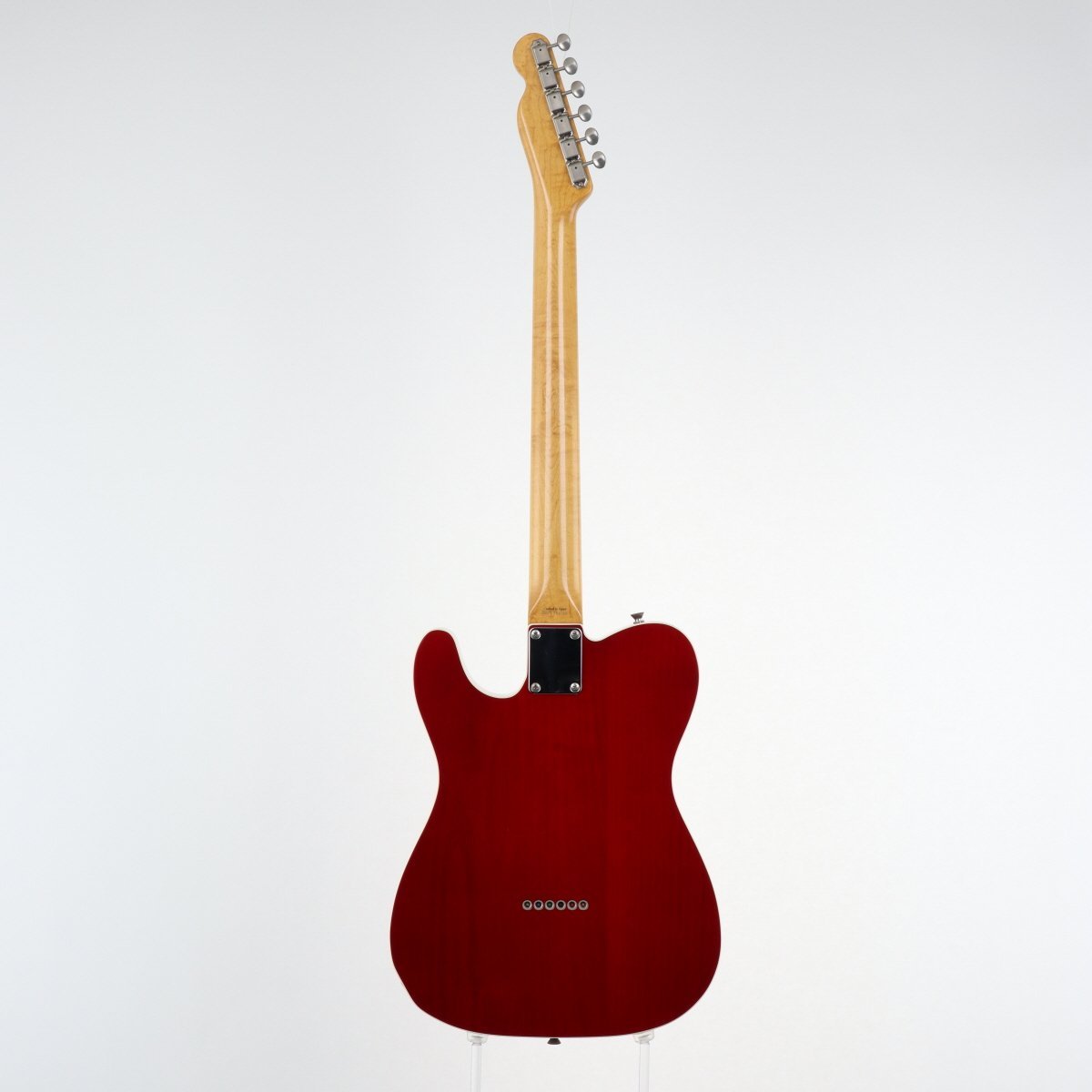 Fender Japan Telecaster TL62B-82TX Cherry 【心斎橋店】（中古/送料無料）【楽器検索デジマート】