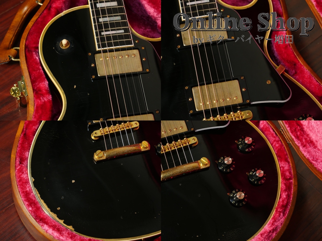 g7 Special 2022s g7-LPC Aged Black Beauty（中古）【楽器検索