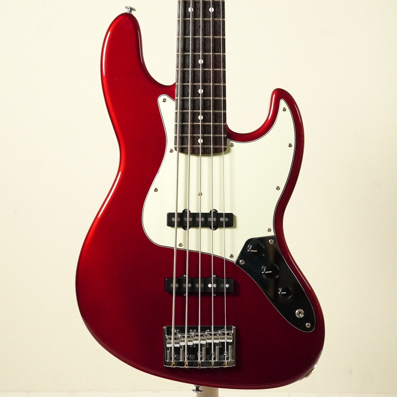 Black Smoker STD BETA J5 -Old Candy Apple Red Matching Head