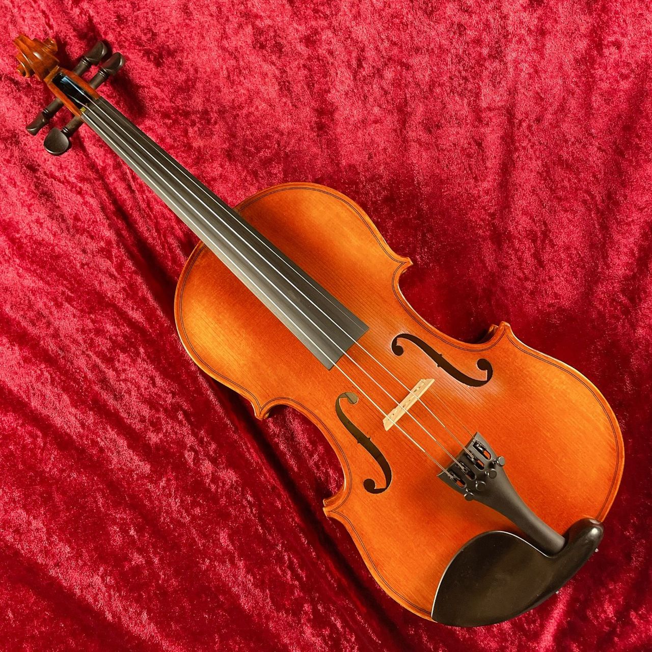 Carlo Giordano VS-S1 4/4 アンティーク仕上げ バイオリンセット
