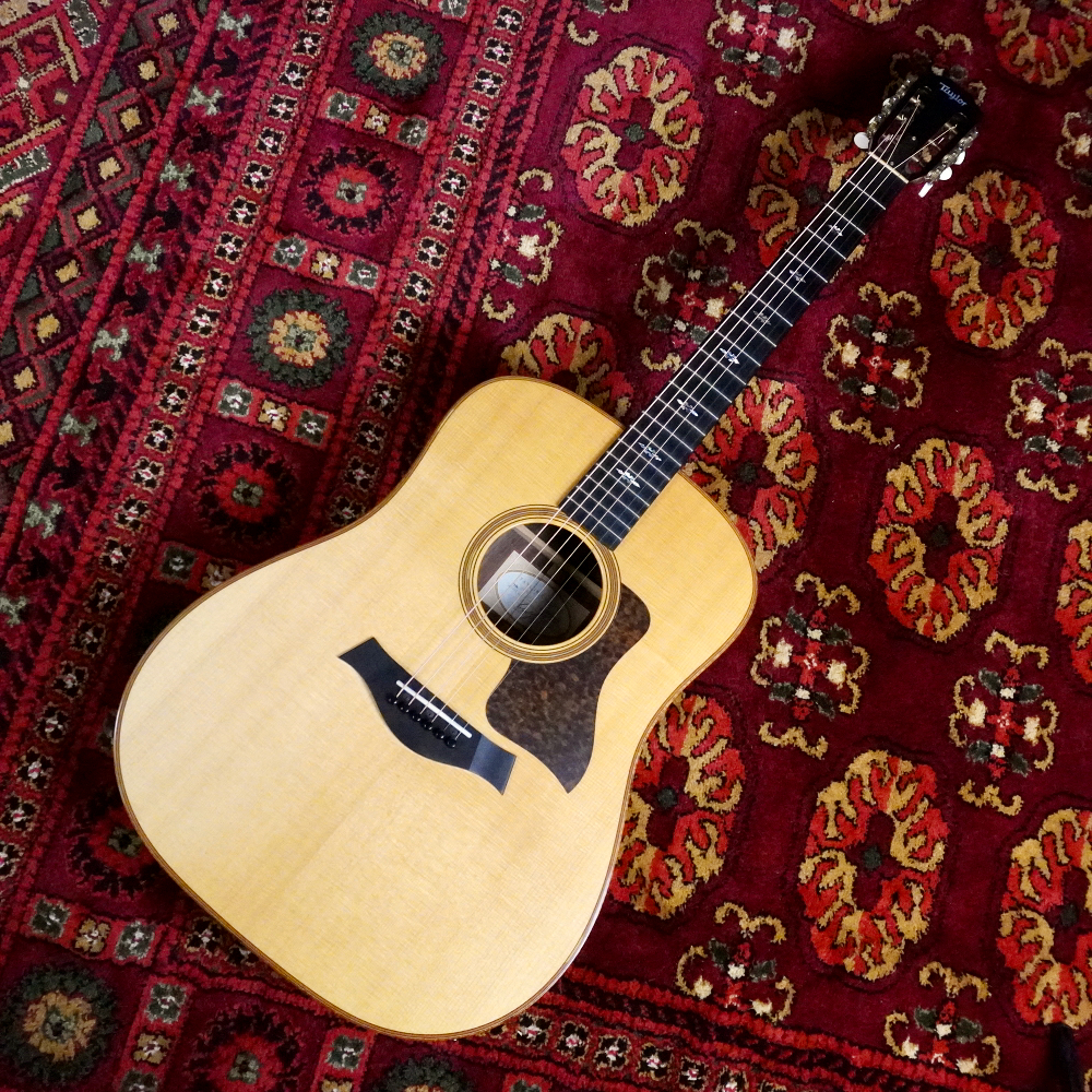 Taylor 710 E ES-2 2016（中古）【楽器検索デジマート】