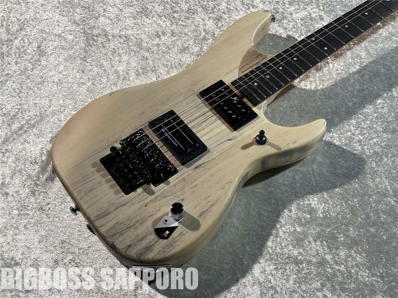 Washburn N24-NUNO VINTAGE MATTE（新品/送料無料）【楽器検索デジマート】 