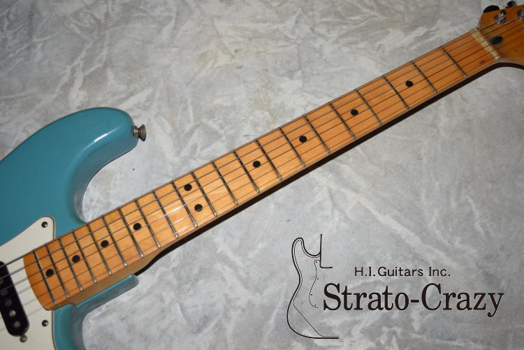 Fender Stratocaster '81 