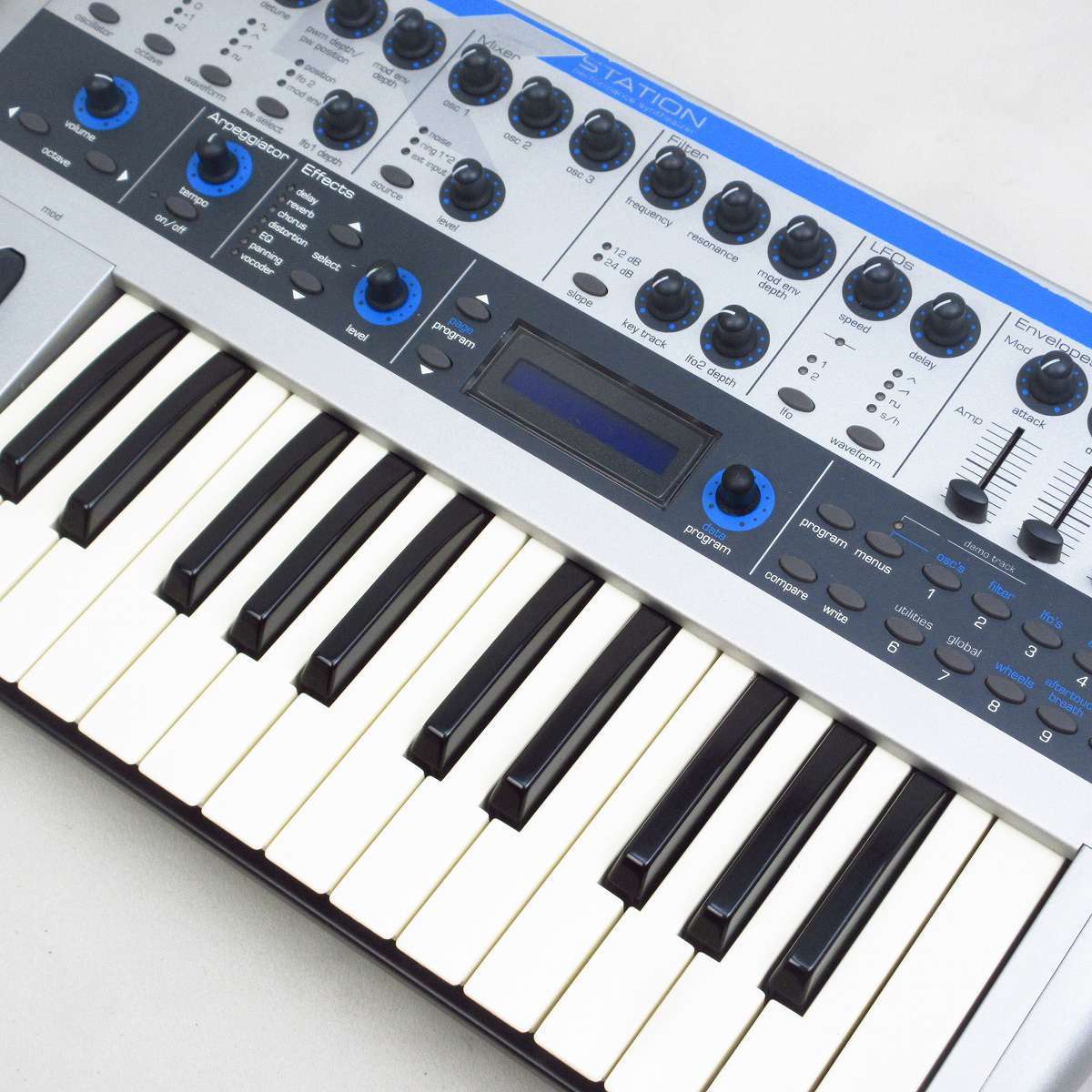 Novation K Station 24鍵 アナログシンセサイザー 【公式通販】