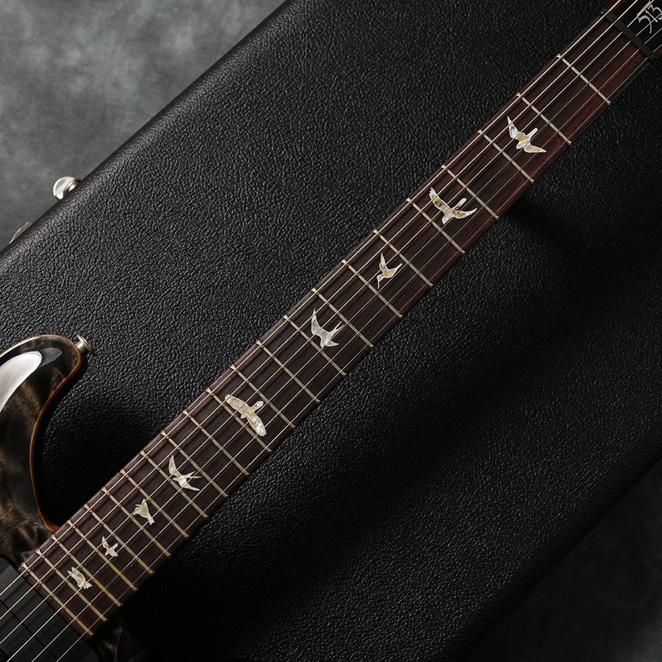 ■美品■ PRS 513 Maple Top Gray Black Paul Reed Smith(PRS) 513 Gray Black 10 TOP 2015【USED】【中古