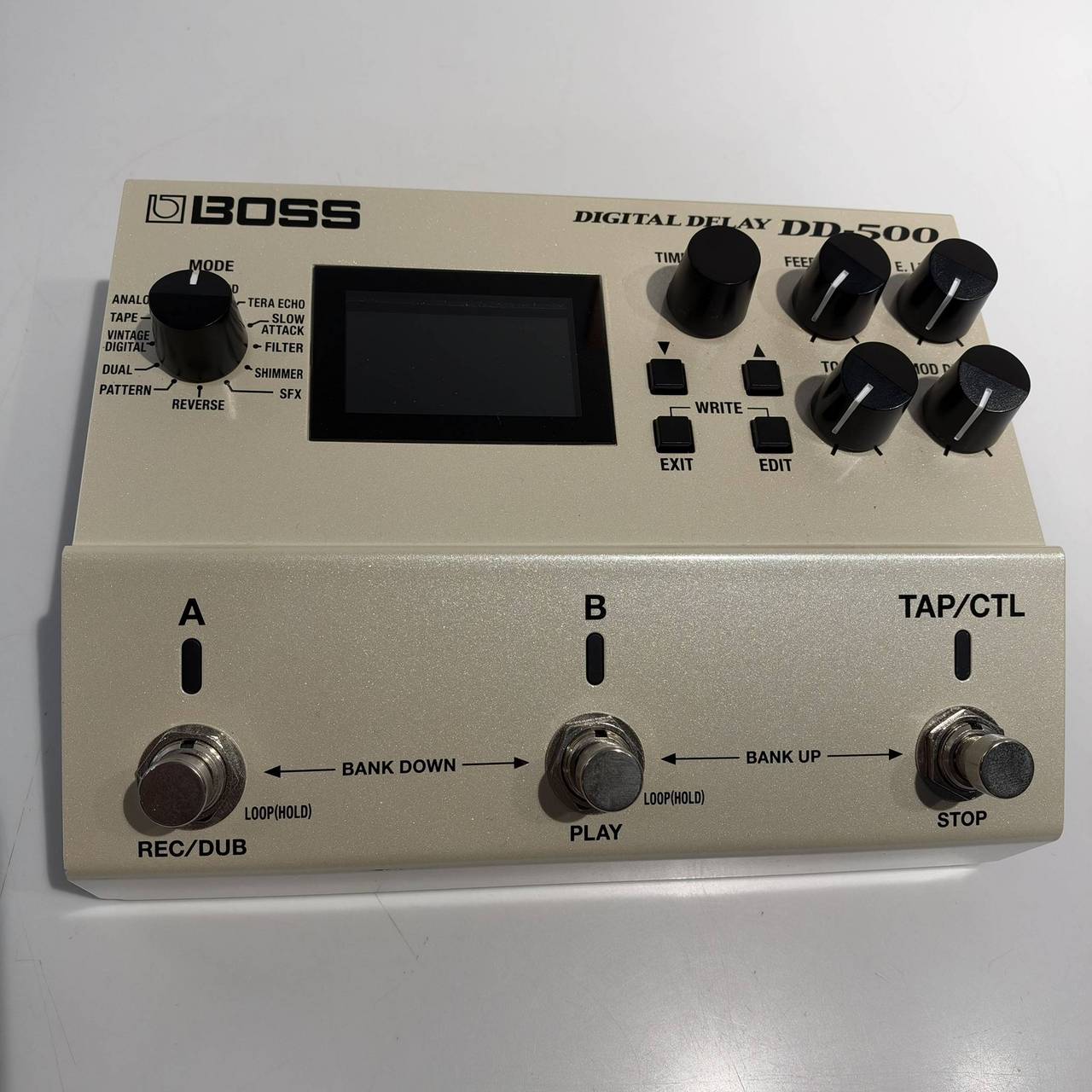 BOSS DD-500（中古/送料無料）【楽器検索デジマート】