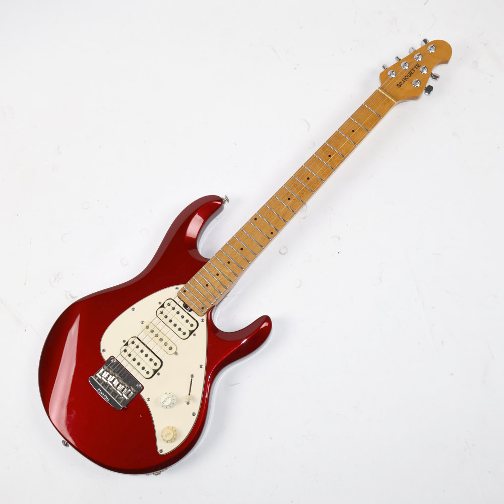 MUSIC MAN 【中古】 Music Man ミュージックマン Silhouette HSH Candy