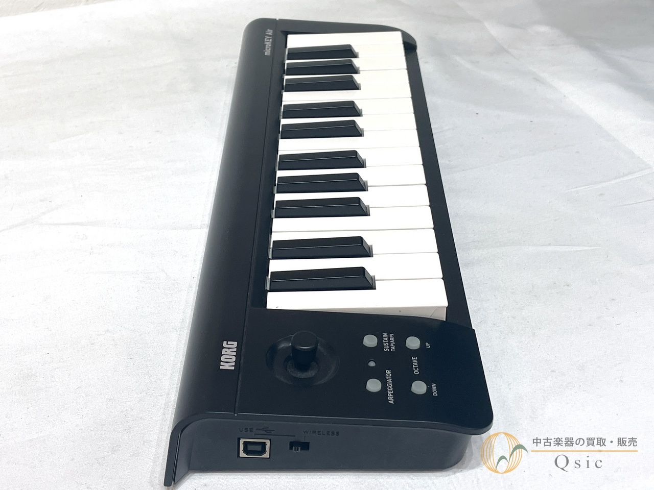 KORG microKEY Air-25 [VMR36]【箕面店在庫】（中古）【楽器検索