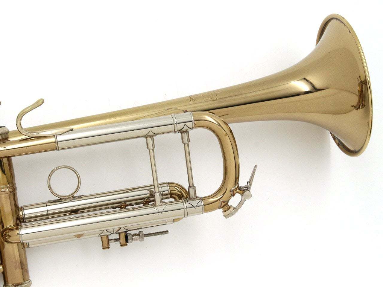 Bach トランペット 180ML37GL ラッカー仕上げ【横浜店】（中古/送料