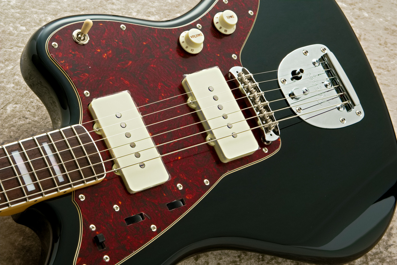 Fender FSR Made in Japan Traditional II 60s Jazzmaster -Black