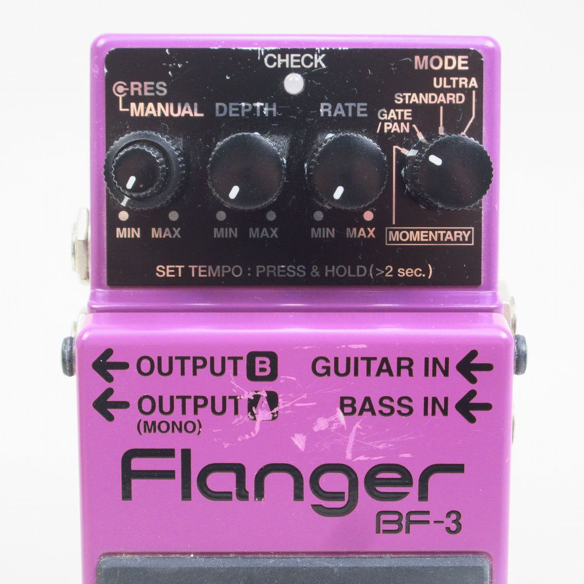 BOSS BF-3 Flanger フランジャー 【横浜店】（中古）【楽器検索