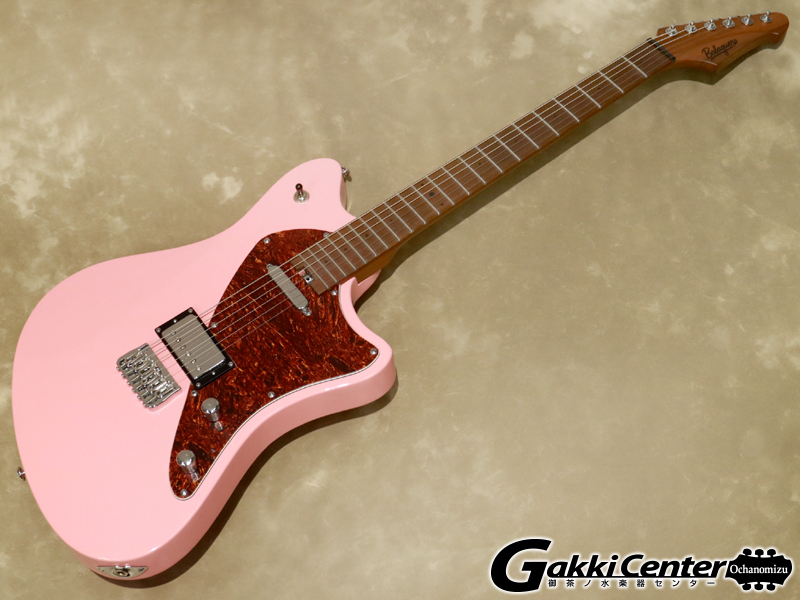 Balaguer Guitars Espada Standard, Gloss Pastel Pink