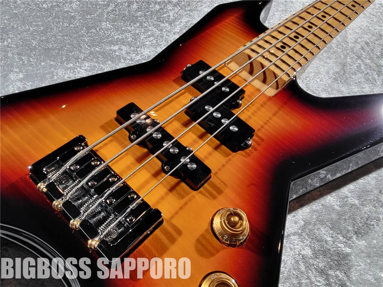 Killer KB-Impulss Flame top '17 (3 tone sunburst)（新品/送料無料 ...