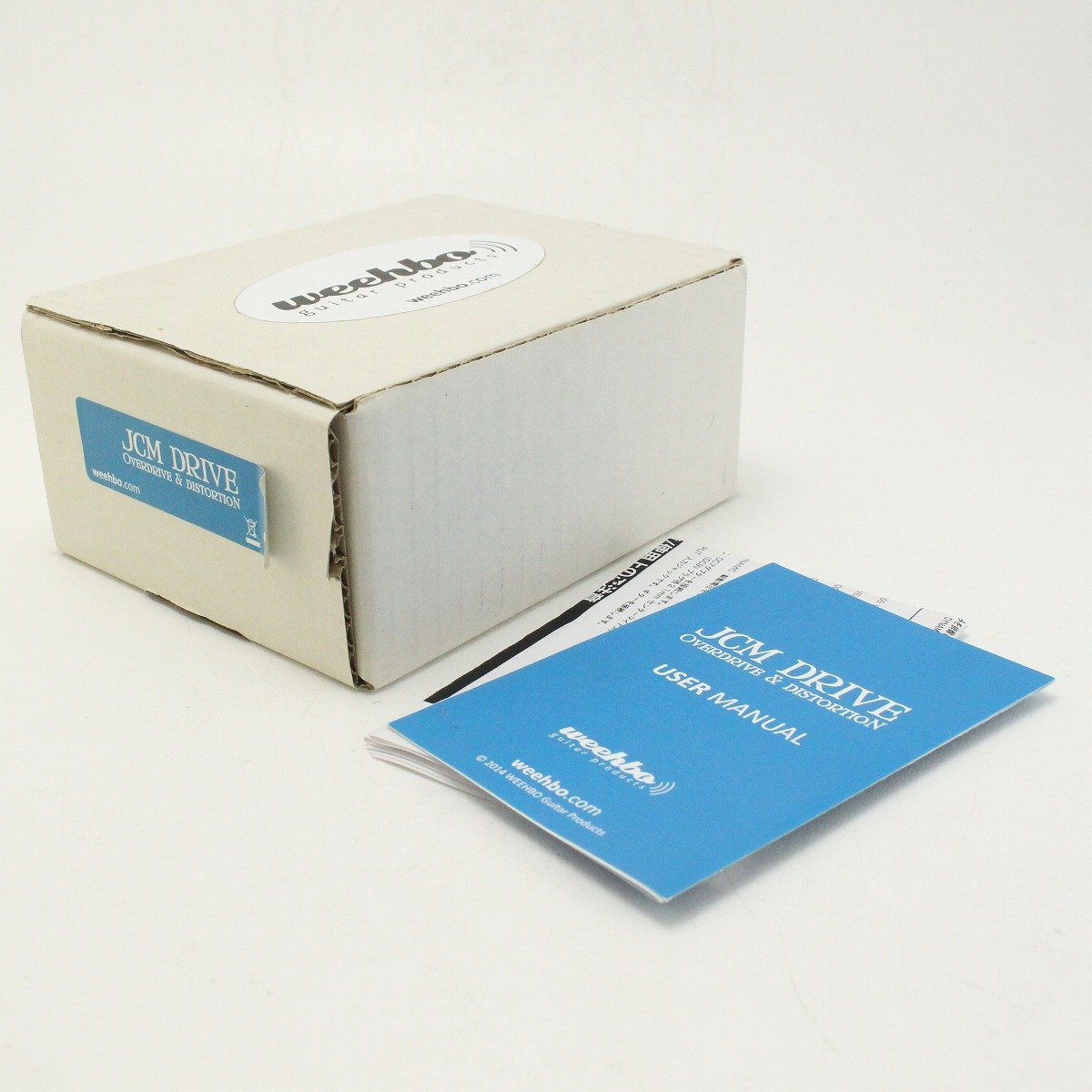 WEEHBO Effekte JCM Drive 【御茶ノ水本店】（中古）【楽器検索