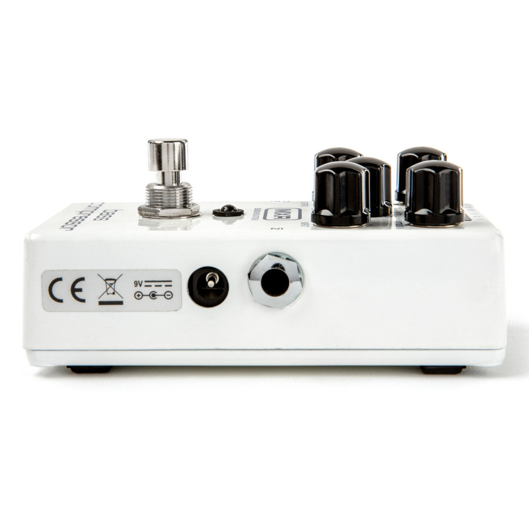 MXR M87 Bass Compressor（新品/送料無料/並行輸入）【楽器検索