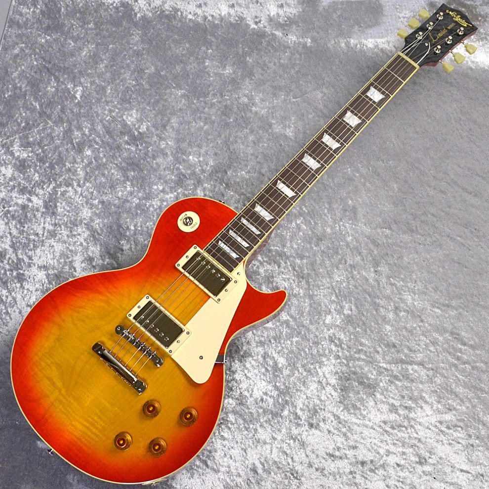 Navigator N-LP-STD【Cherry Sunburst】現物画像（新品/送料無料