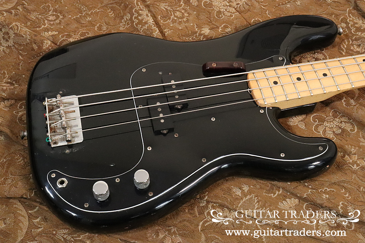 Precision Bass プレベ　プレシジョンベース　1976 Fender '76 Precision Bass - ナチュラル / メイプル - ハイパー