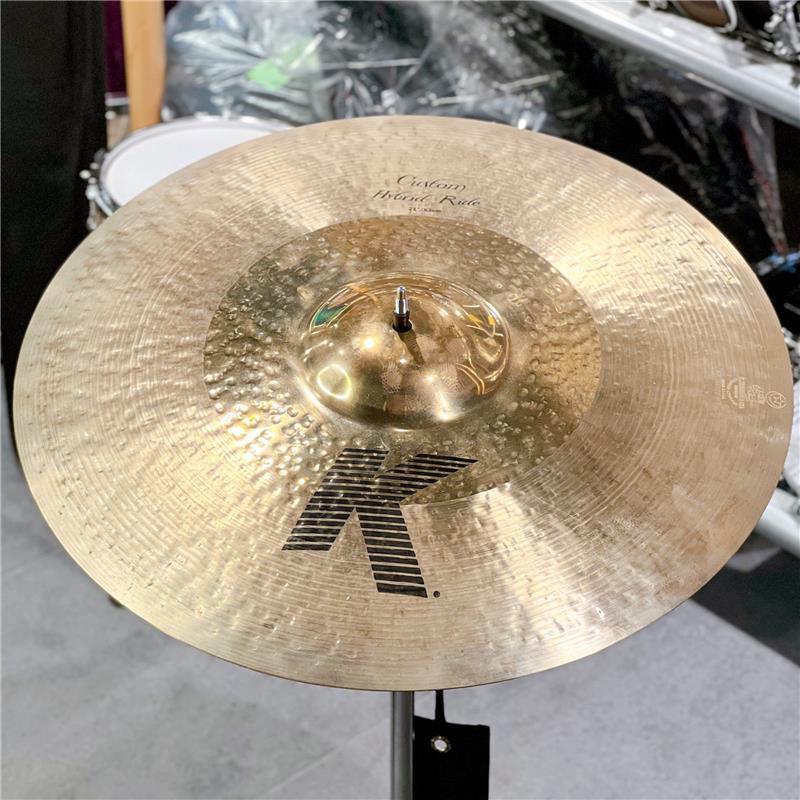 【中古】Zildjian K Custom Hybrid Ride 21” PXL_20240807_165925076_faeb2ca