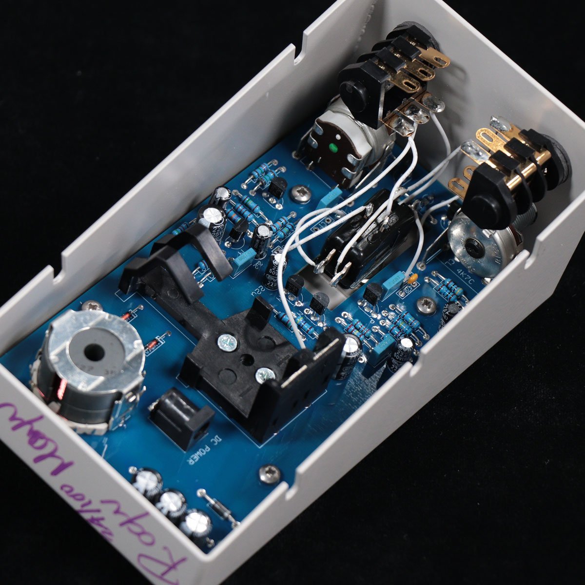 Roger Mayer Purple Haze Octavia [S/N 24/100]【WEBSHOP】（新品/送料